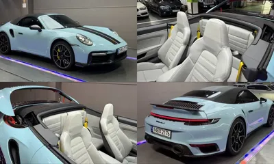 Porsche 911