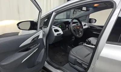 ChevroletGMDaewoo Bolt EV