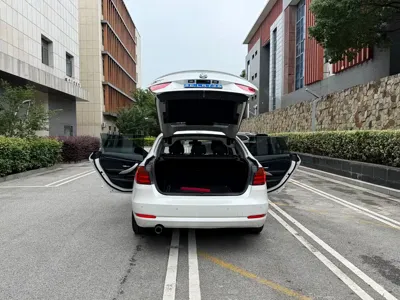 BMW 3 Series GT