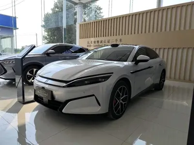 BYD 汉L