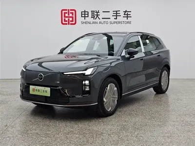 Volvo 沃尔沃XC70插电式混动