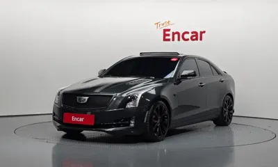 Cadillac ATS