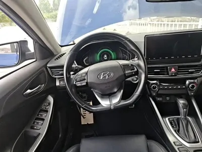 Hyundai Fista