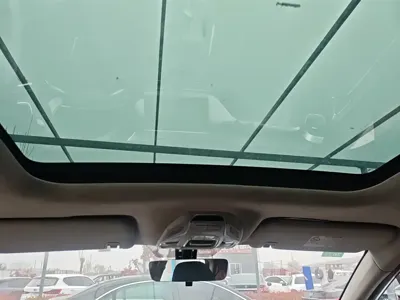 Geely Binyue