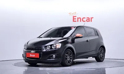 ChevroletGMDaewoo Aveo