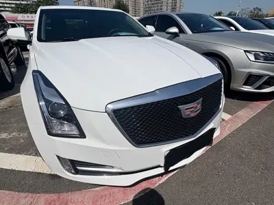 Cadillac ATS-L