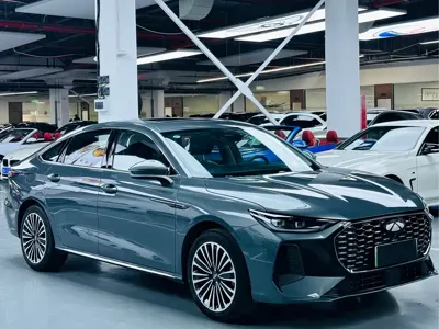 Fulwin Fengyun A8L