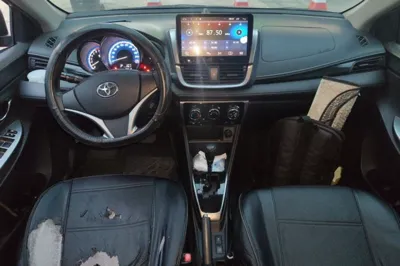 Toyota YARiS L Zhi Xuan