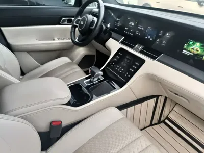 Li Auto Li ONE