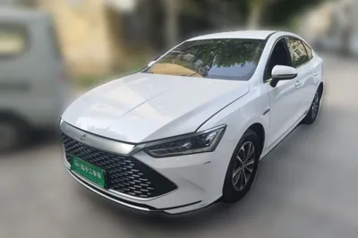 BYD Qin Plus