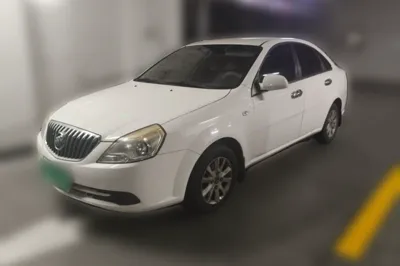 Buick Excelle