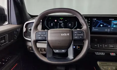 Kia Tasman
