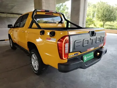 Foton 大将军EV