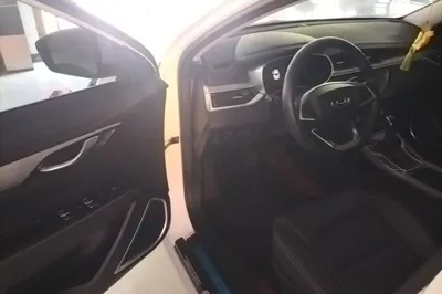 Geely Auto Emgrand