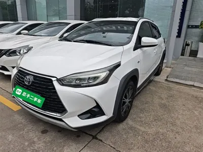 Toyota Yaris L
