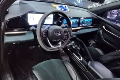 Geely Auto Monjaro L