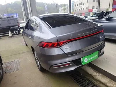 BYD Qin Plus