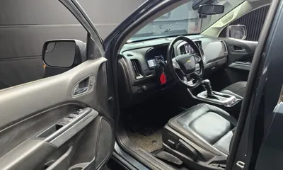 ChevroletGMDaewoo Colorado