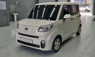 Kia Ray