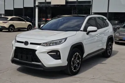 Toyota Wildlander