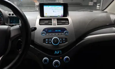 ChevroletGMDaewoo Spark