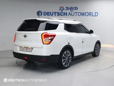 KG_Mobility_Ssangyong TIBOLI