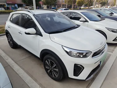 Kia kx1 Stonic