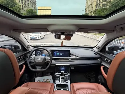 Chery Tiggo 8 Plus