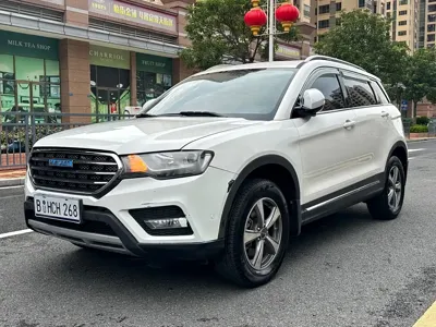 Haval H6 Coupe