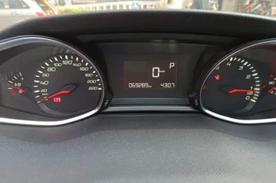 Peugeot 308S