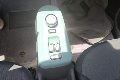 CHANGAN NEVO Lumin