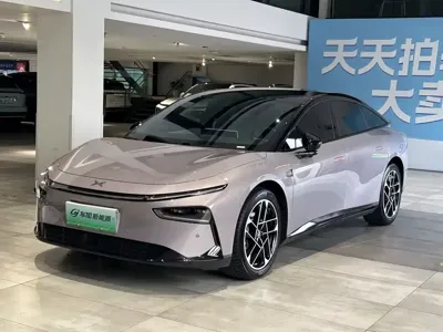 Xpeng P7+
