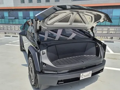 Tesla Cybertruck