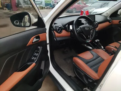 BAIC Senova X35