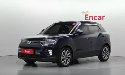 KG_Mobility_Ssangyong TIBOLI