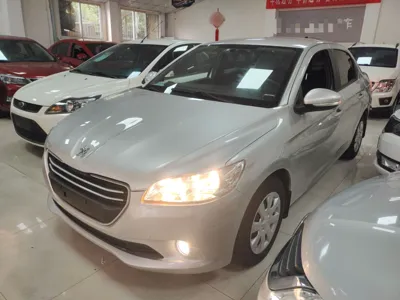 Peugeot 301