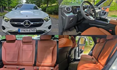 Mercedes-Benz GLC-Class