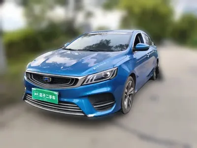 Geely Binrui