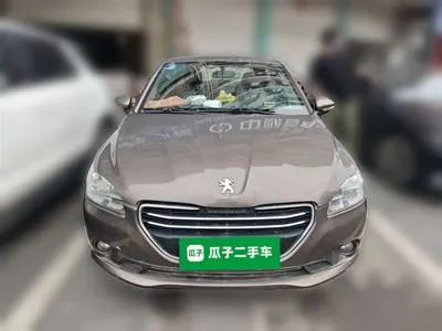 Peugeot 301