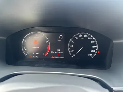 Honda Breeze