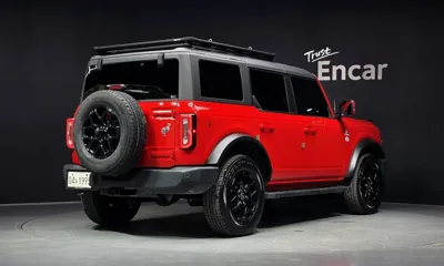 Ford Bronco