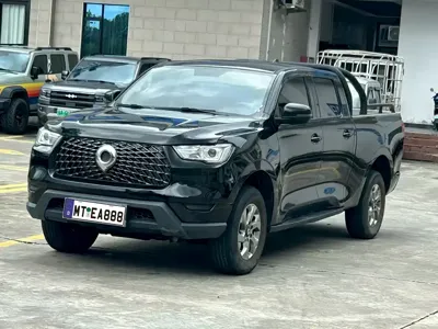 Great Wall Pao