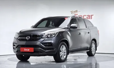 KG_Mobility_Ssangyong Rexton