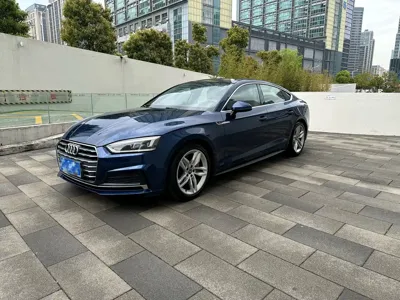 Audi A5 (Import)