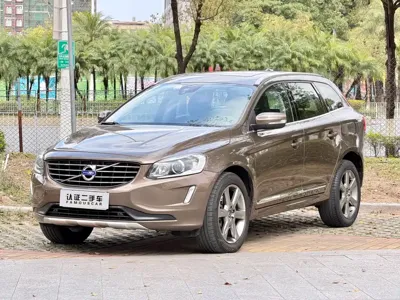 Volvo XC60 (Import)