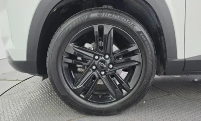 ChevroletGMDaewoo Trax