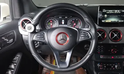 Mercedes-Benz B-Class
