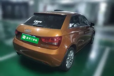 Audi A1