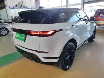 Land Rover Evoque