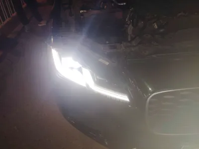 Jaguar XFL